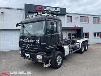 Hook lift truck MERCEDES-BENZ Actros 2636