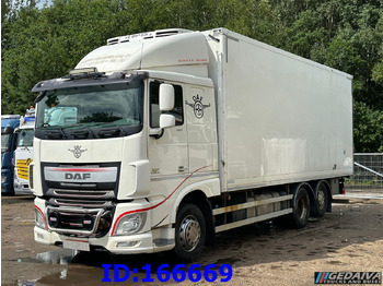 Refrigerator truck DAF XF 106 460