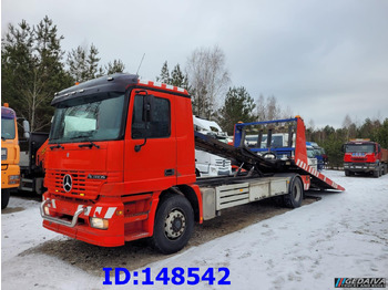 Tow truck MERCEDES-BENZ Actros 1831