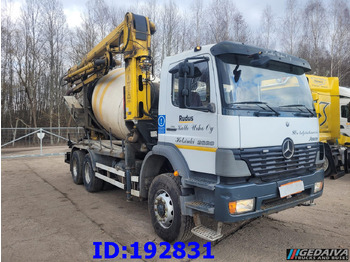 Concrete pump truck SCHWING