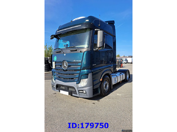 Tractor unit MERCEDES-BENZ Actros 1843