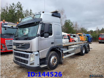 Cab chassis truck VOLVO FM13 460