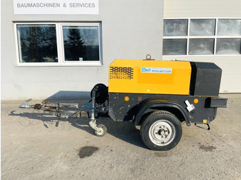 Air compressor INGERSOLL RAND