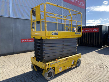 Scissor lift GMG