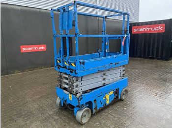 Scissor lift GENIE