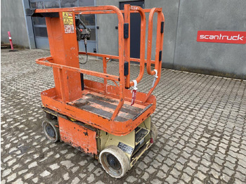 Vertical mast lift JLG 1230ES: picture 2