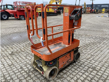 Vertical mast lift JLG 1230ES: picture 4