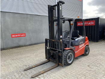 Diesel forklift MANITOU