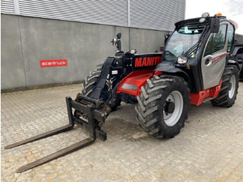 Telescopic handler MANITOU