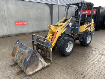 Compact loader