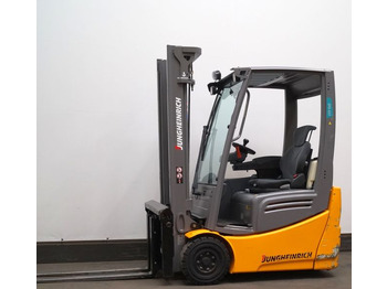 Electric forklift JUNGHEINRICH EFG