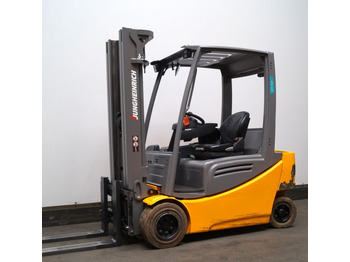 Electric forklift JUNGHEINRICH EFG