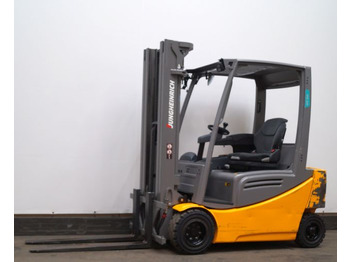 Electric forklift JUNGHEINRICH EFG