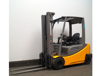 Electric forklift JUNGHEINRICH EFG