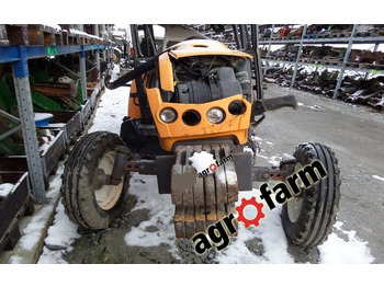 Spare parts CLAAS