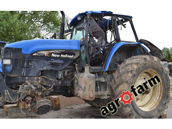 Spare parts NEW HOLLAND