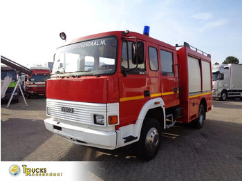 Fire truck IVECO