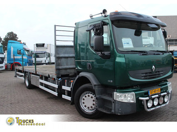 Dropside/ Flatbed truck RENAULT Premium 280