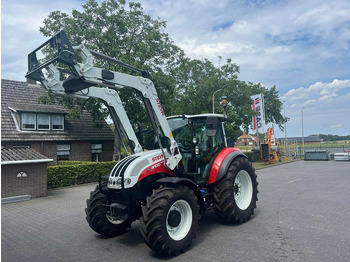 Farm tractor Steyr 4100 kompakt: picture 3