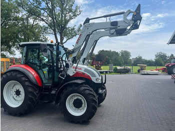 Farm tractor STEYR Kompakt