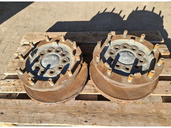 Wheel hub MERCEDES-BENZ Actros