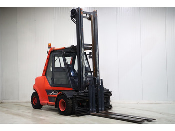 Diesel forklift LINDE H80