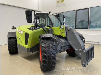 Telescopic handler CLAAS