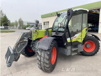 Telescopic handler CLAAS