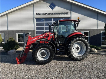 Farm tractor CASE IH Maxxum