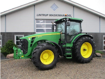 Farm tractor JOHN DEERE 8345R