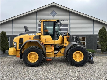 Wheel loader Volvo L60H Dansk-maskine, med alt udstyr på. CDC, BSS, L: picture 2