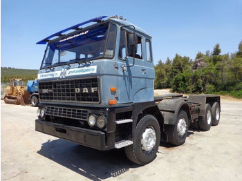 Cab chassis truck DAF