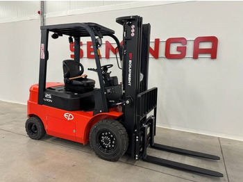 Electric forklift