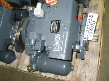 Hydraulic pump NEW HOLLAND