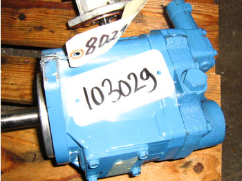 Hydraulic pump NEW HOLLAND