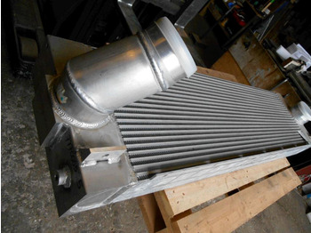 New Intercooler for Construction machinery Terex O&K 6002157: picture 2