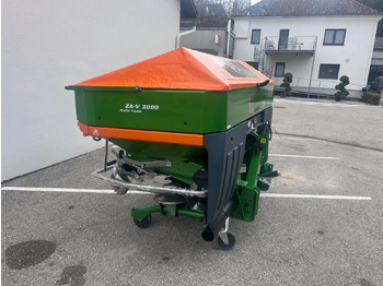 New Fertilizer spreader Amazone ZA-V 2000 Profis Tronic: picture 3