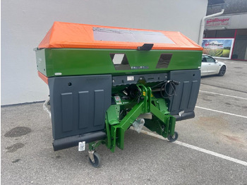 New Fertilizer spreader Amazone ZA-V 2000 Profis Tronic: picture 2