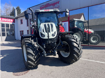 Farm tractor Steyr 6150 Profi CVT (Stage V): picture 3