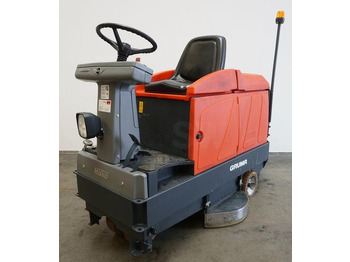 Industrial sweeper HAKO