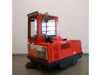 Industrial sweeper HAKO