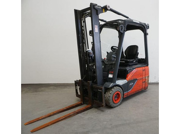 Electric forklift LINDE E16