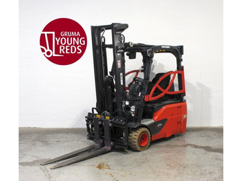 Electric forklift LINDE E18