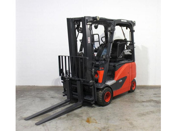 Electric forklift LINDE E18