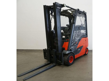 Electric forklift LINDE E20