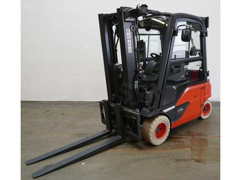 Electric forklift LINDE E20