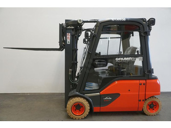 Electric forklift LINDE E20