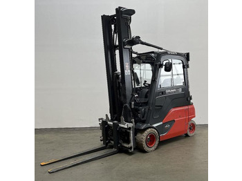 Electric forklift LINDE E20