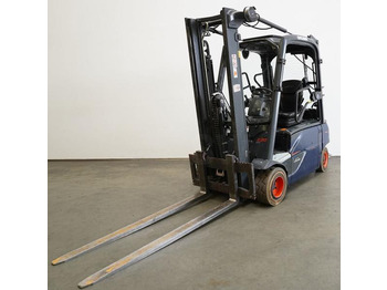 Electric forklift LINDE E20