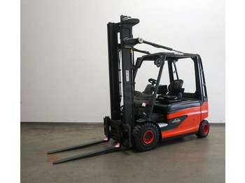 Electric forklift LINDE E25